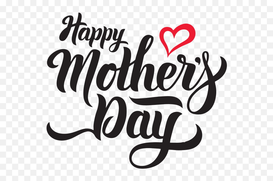 Text Png Transparent Images - Happy Day Writing Style,Happy Mothers Day Transparent