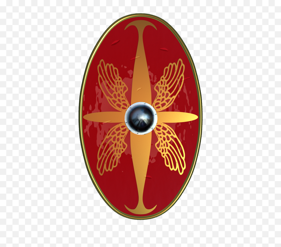 Textures Imperial Roman Shields - Page 2 Delenda Est Circle Png,Shields Png