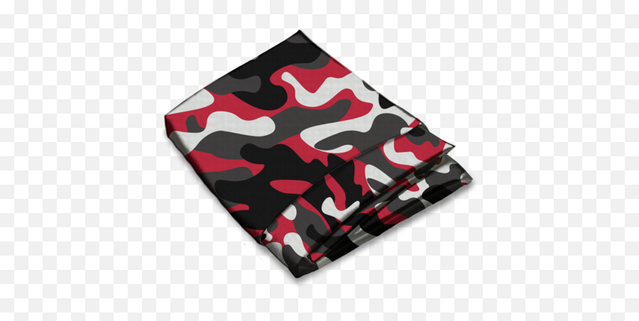 Camo Bandanas U2013 Bandana Supply - Red White And Black Camo Backgrounds Png,Red Bandana Png