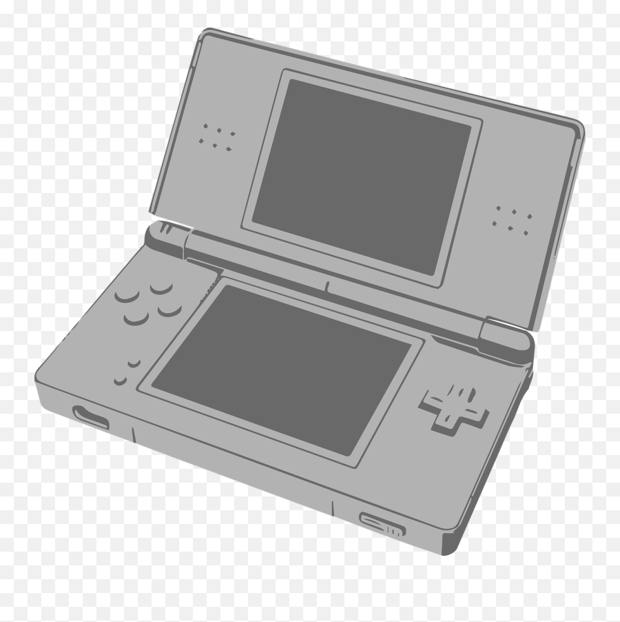 Download Free Png Nintendo Ds Console - Nintendo Ds Png,Ds Png