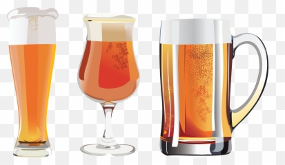 Glass Vector Transparent Png Clipart - Alcoholic Drinks Background