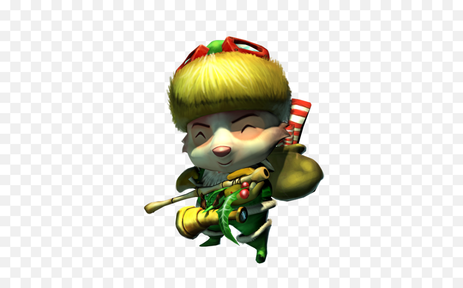 Bt Build Thread Image - League Of Legends 2009 Skins Png,Teemo Png