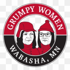 Grumpy Women Wabasha Minnesota - Circle png