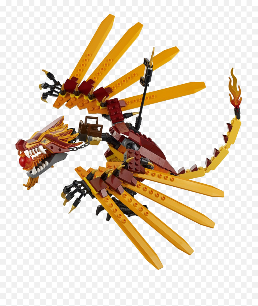 Fire Dragon Transparent Image Png Arts - Lego 2507,Fire Dragon Png
