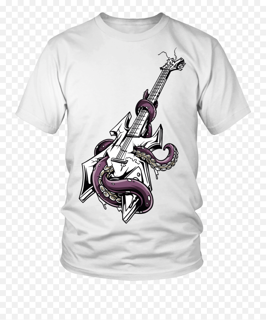 Rock Guitar Png - Official Rock Guitar Shredding Shirt Witty Marathon T Shirts,Rock Guitar Png