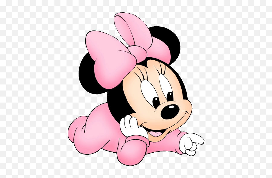 Baby Mickey Mouse Girl - Clip Art Library Love Mickey Mouse Images Hd Png,Baby Mickey Png