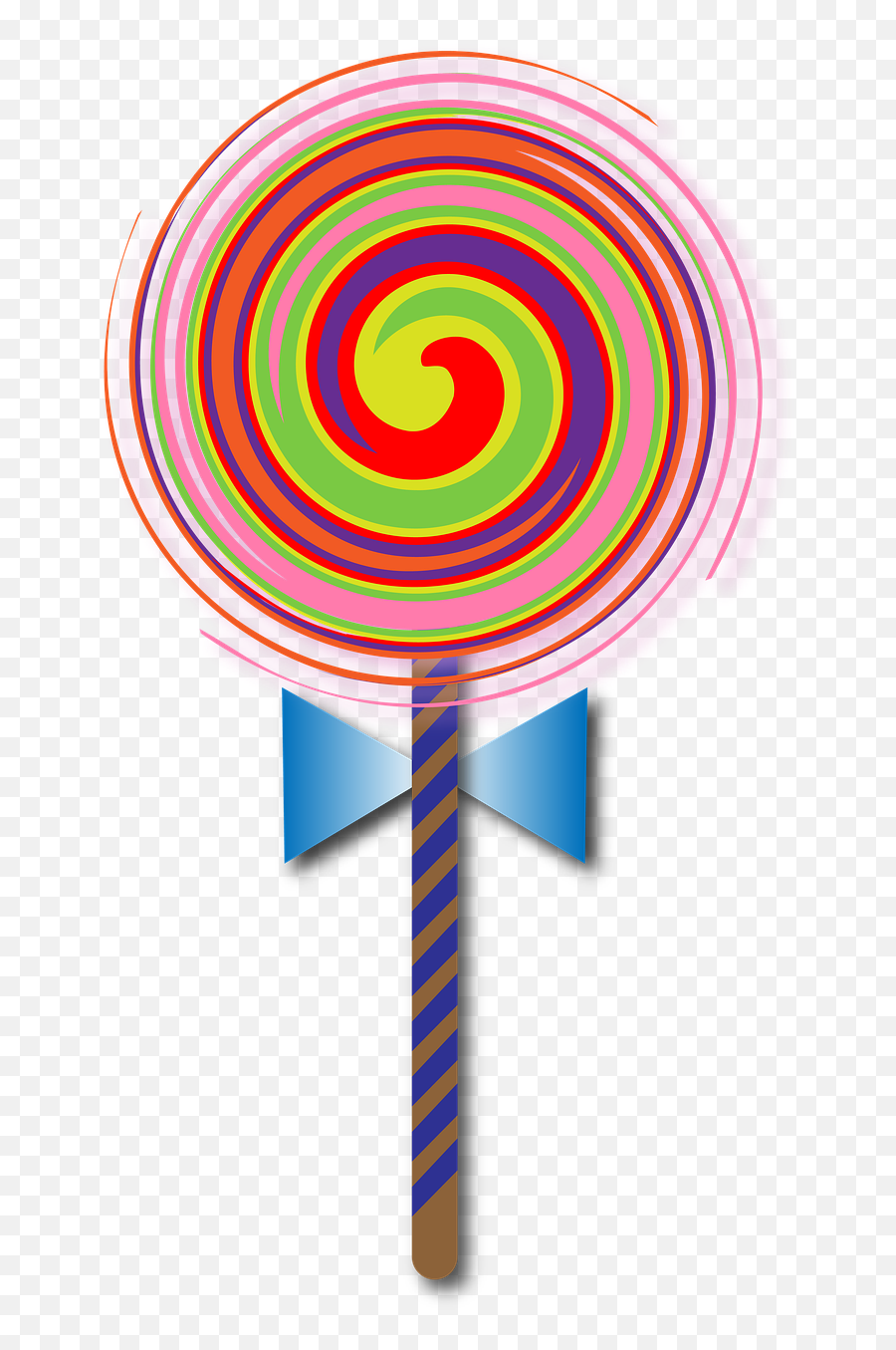 Lollipop Sweets Sweet - Free Image On Pixabay Lollipop Png,Lollipop Transparent Background