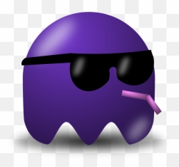 Pacman Pac - Man Game Computer Free Vector Graphic On Pixabay Purple Ghost Pac Man Png,Pacman Png