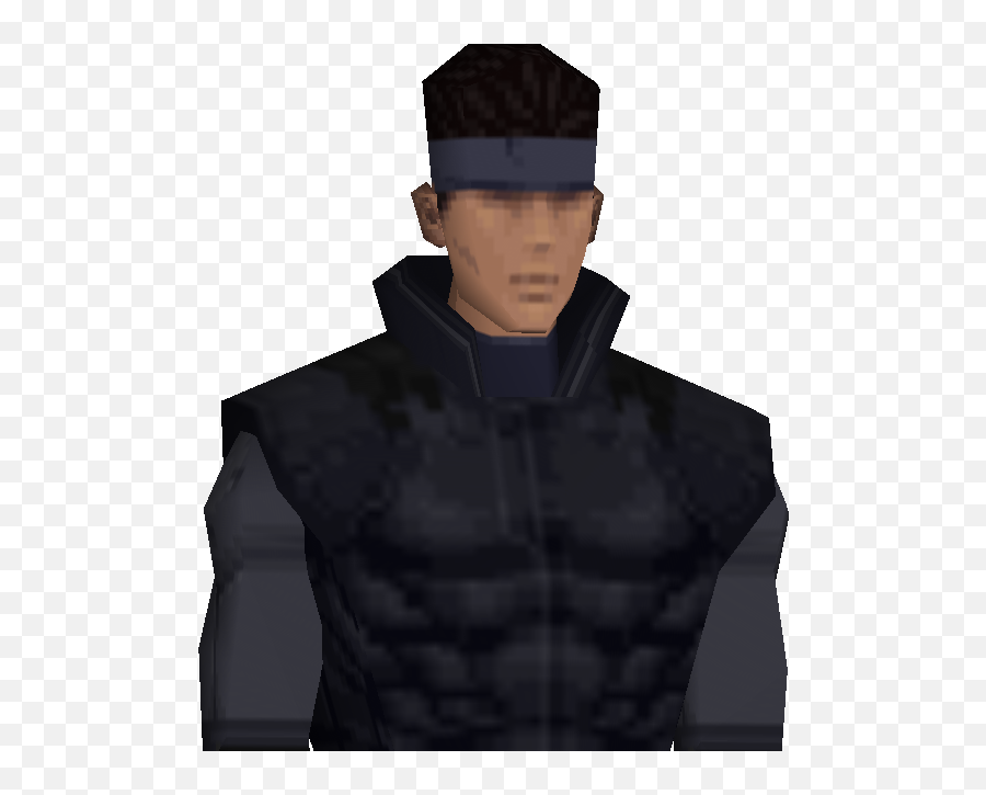 Solid Snake - Metal Gear Solid 1 Snake Png,Metal Gear Solid Exclamation Png