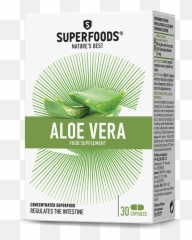 Aloe Vera Superfoods Natureu0027s Best - Milk Thistle Superfoods Png,Aloe Vera Png