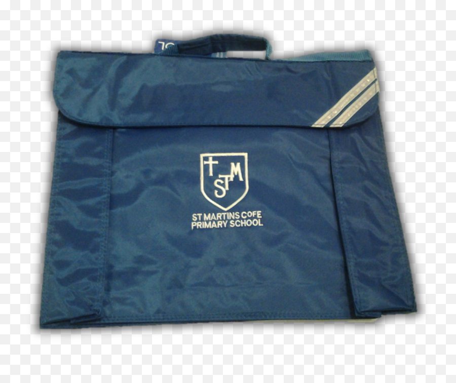 St Martins Church Of England Primary - Handbag Style Png,Book Bag Png