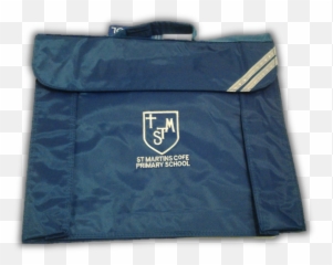 St Martins Church Of England Primary - Handbag Style Png,Book Bag Png