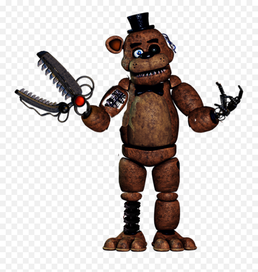 Fnaf Freddyfazbear Image By Pugproductions - Five Nights At Png,Freddy Fazbear Png