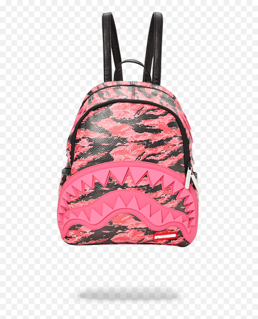 Lorax Trees Png - Sprayground Bags Accessories Pink Backpack,Pink Transparent Background