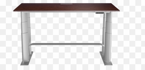 My Standing Desk A Review Of The Xdesk Terra Pro Mike Buss - Solid Png,Desk Png