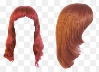 Free Photo Woman Hair Style - Clipart Hairstyle Long Photoshop png