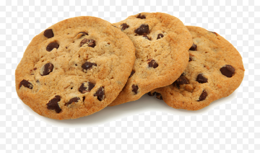 Cookie Png Transparent Images - Chocolate Chip Cookies Transparent Background,Cookies Transparent Background