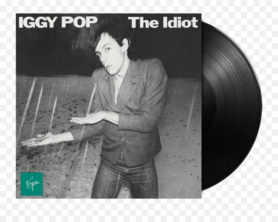 The Idiot Lp - Iggy Pop The Idiot Png,Idiot Png