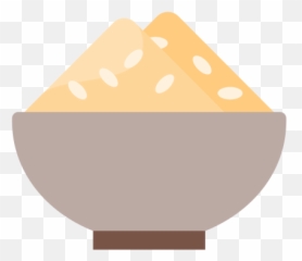 Granulated Garlic Icon - Free Download PNG and Vector Bowl