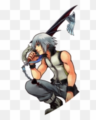 Roxas Vs Riku - Battles Comic Vine Riku Kingdom Hearts Dream Drop Distance Png,Roxas Png