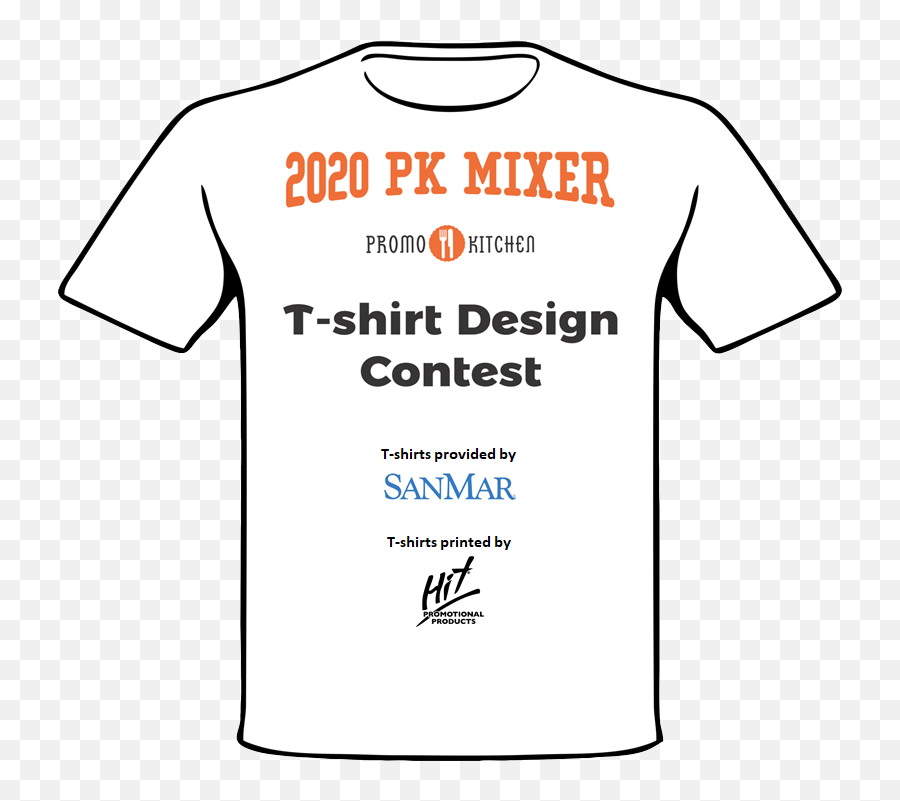 2020 Pk Expo Mixer T - Shirt Design Contest U2014 Promokitchen Virginia Marti College Of Art Png,T Shirt Design Png