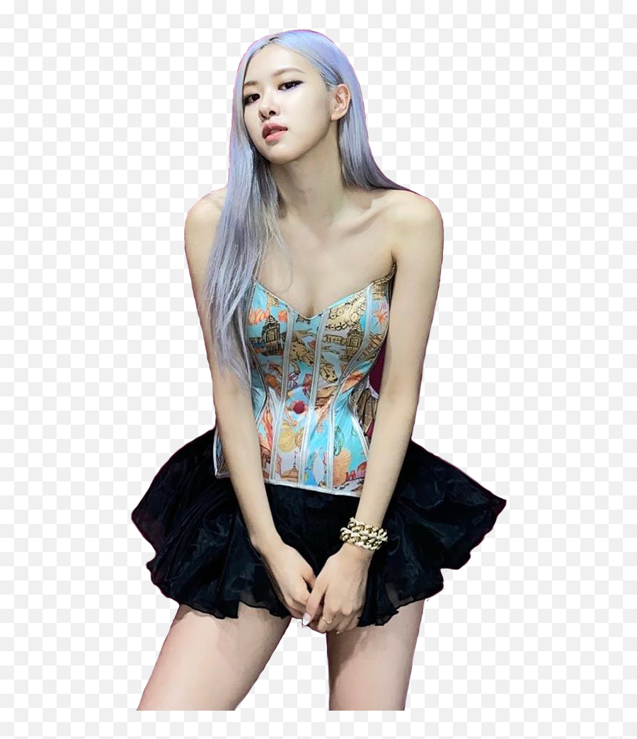 Image About Rosé Blackpink Png In Pngs By - Rosé Kpopfap,Blackpink Png