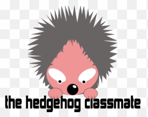 Modern Bold Crowd Logo Design For Hedgehog By Braduta55 - Punk Fashion Png,Hedgehog Logo