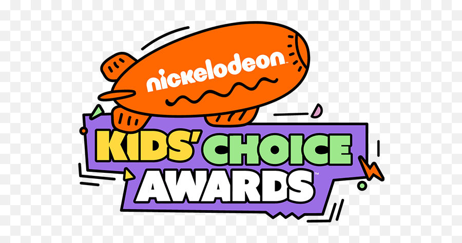 Nickelodeon Kidsu0027 Choice Awards Sweepstakes - Orange Blimp Png Nickelodeon,Nickelodeon Logo Png