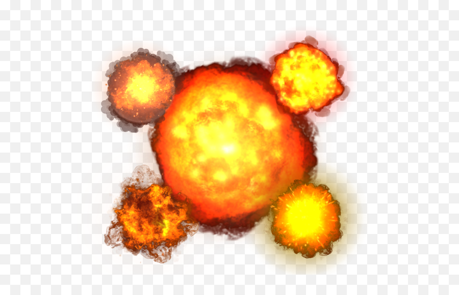 Explosion Animated Gif Png - Animated Explosion Gif Png,Explosion Gif Png