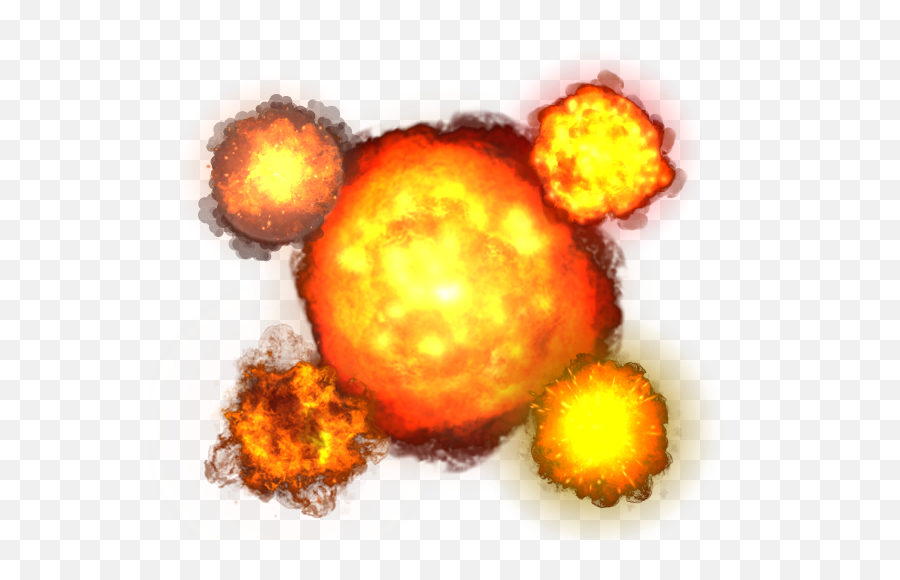 Explosion - T Shirt Roblox Musculos Png,Explosion Gif Png - free