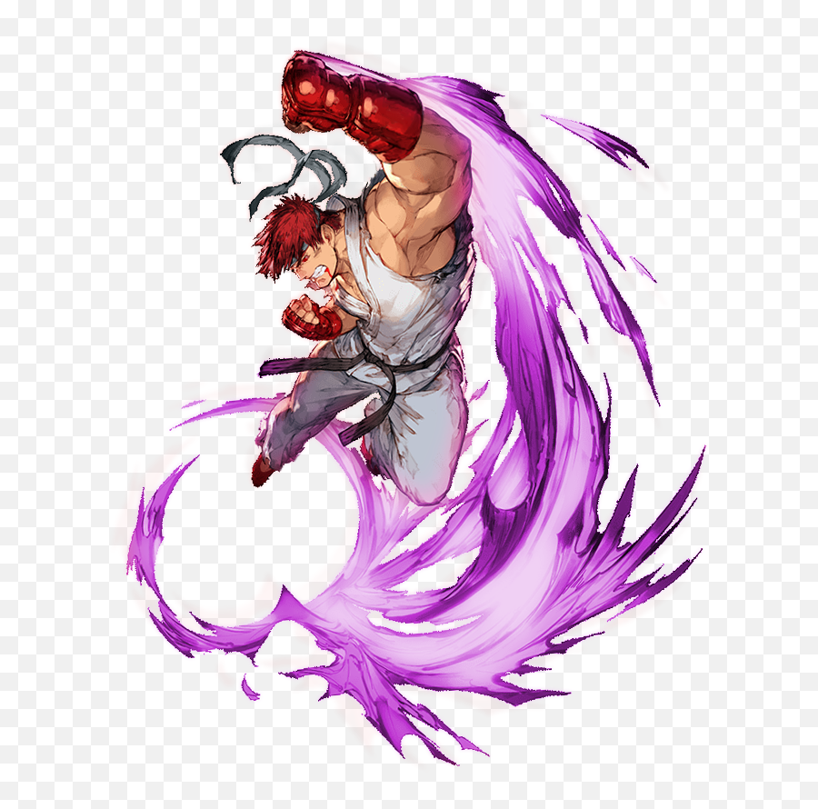 Ryu - Sfwowrcom Ryu Png,Ryu Hadouken Png