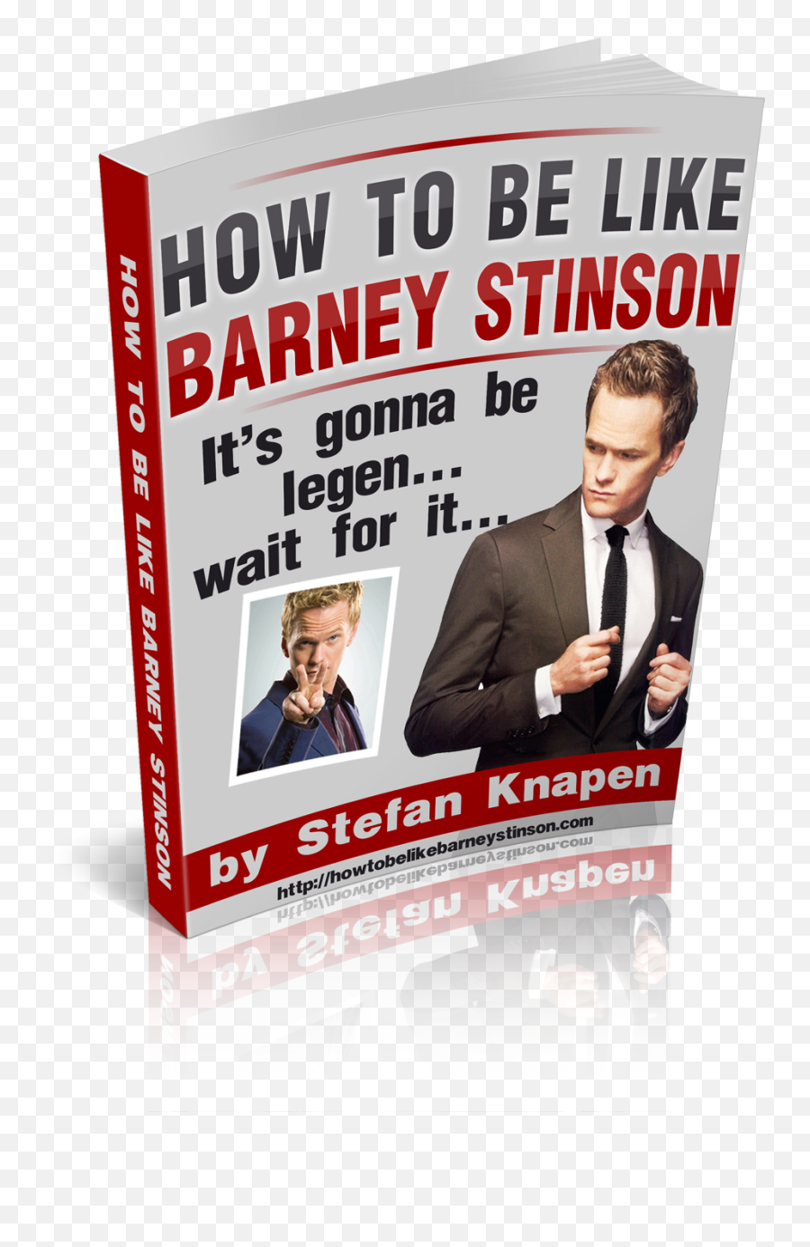 Barney Stinson Png - Https T Coj9hkorxqab How To Be Barney Stinson,Barney Png