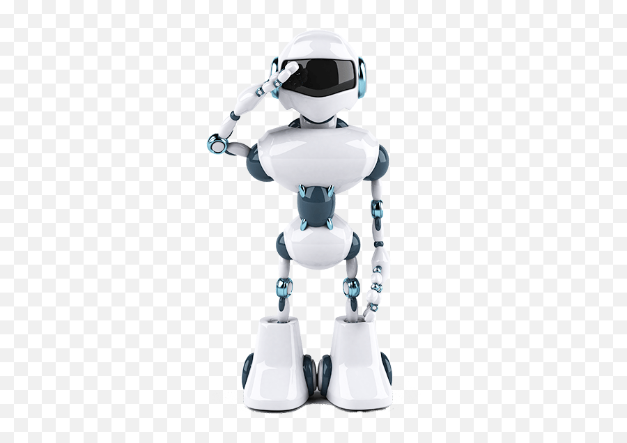 Otto - Salutesmall Autoscalr Saluting Robot Png,Salute Png