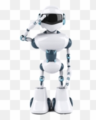 Otto - Salutesmall Autoscalr Saluting Robot Png,Salute Png