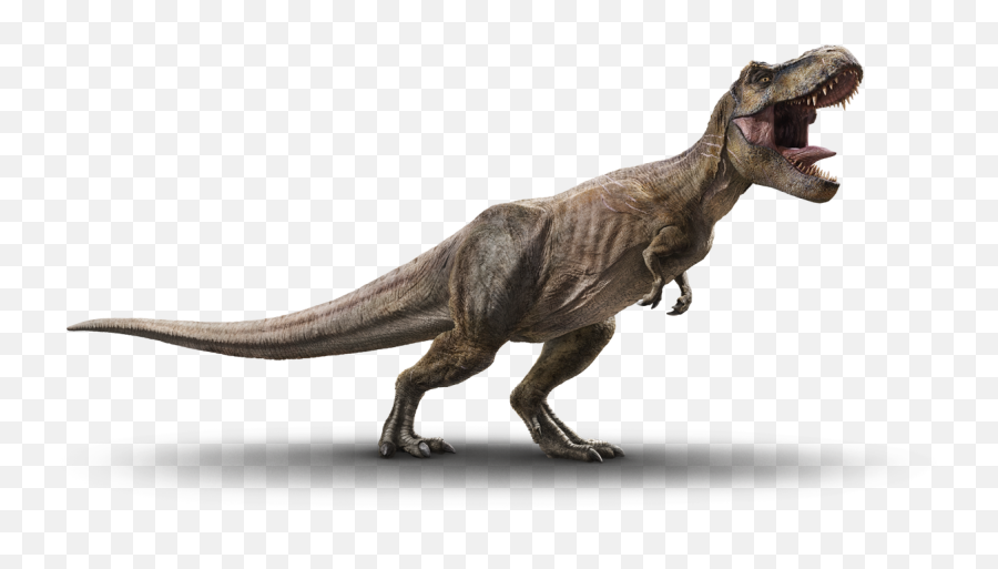 Tyrannosaurus Rex Jurassic World - Tiranosaurio Rex Jurassic World Png,Jurassic Park Logo Template