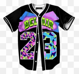 Fresh Prince Of Bel Air Font Free - Jordan Shirt png