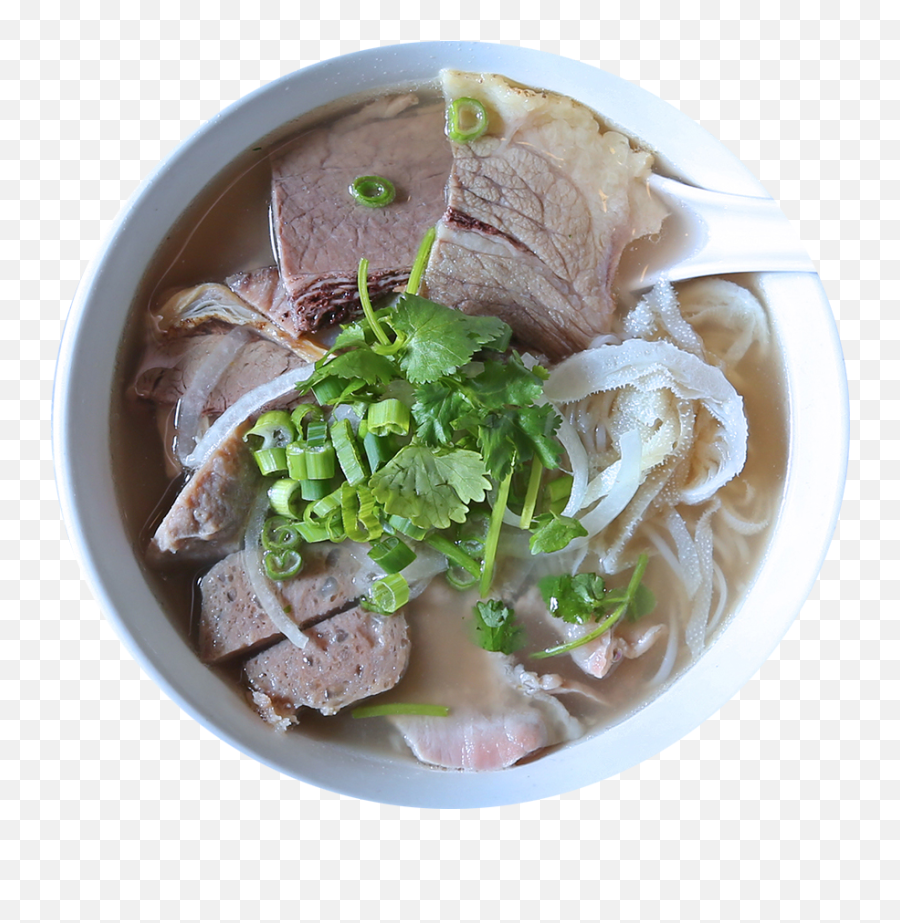 Download Dac Biet Special Pho - Bowl Png,Pho Png