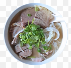 Download Dac Biet Special Pho - Bowl Png,Pho Png