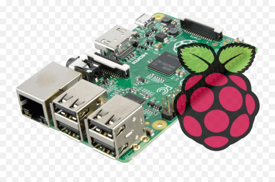 Download Hd Yet Another Install Guide - Vector Raspberry Pi Svg Png,Raspberry Pi Png