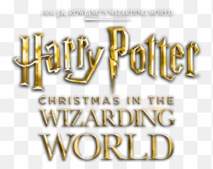 Action Figure Insider Christmas In The Wizarding World - Vertical png