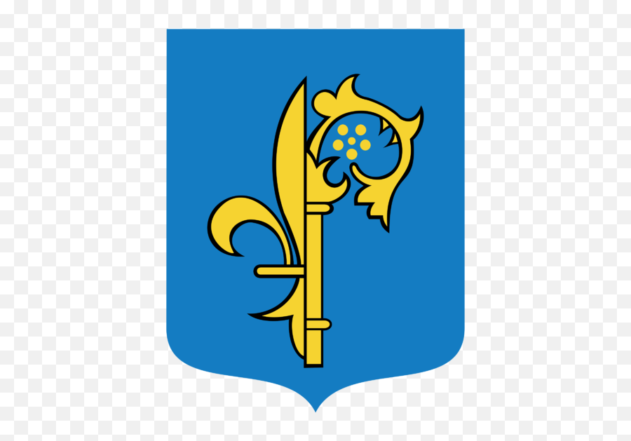 Ville Saint Cloud Logo Png Transparent - Logo Ville De Saint Cloud,Blue Cloud Logos
