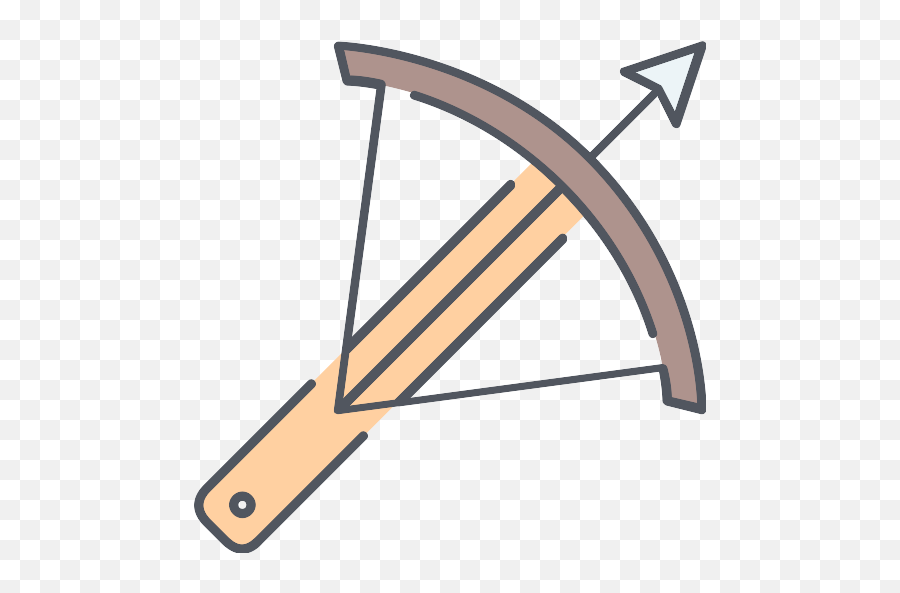 Crossbow Vector Svg Icon - Horizontal Png,Crossbow Png