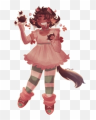 Download Shrug Emoji Png Image With - Trickster Nepeta,Shrug Emoji Png