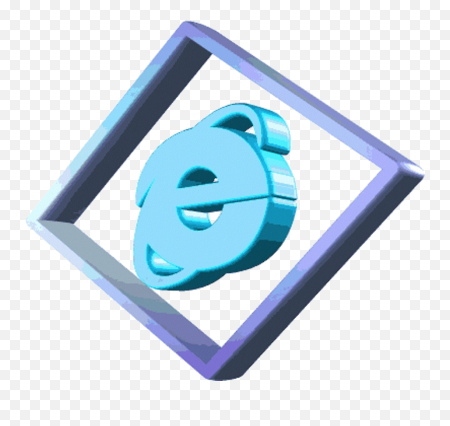 Animated Gif About In V A P O R W E By Not An - Internet Explorer Vaporwave Png,Vaporwave Logo