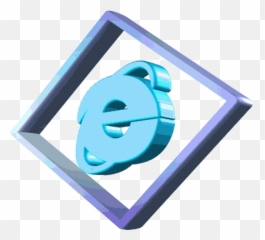 Animated Gif About In V P O R W E By Not - Internet Explorer Vaporwave Png