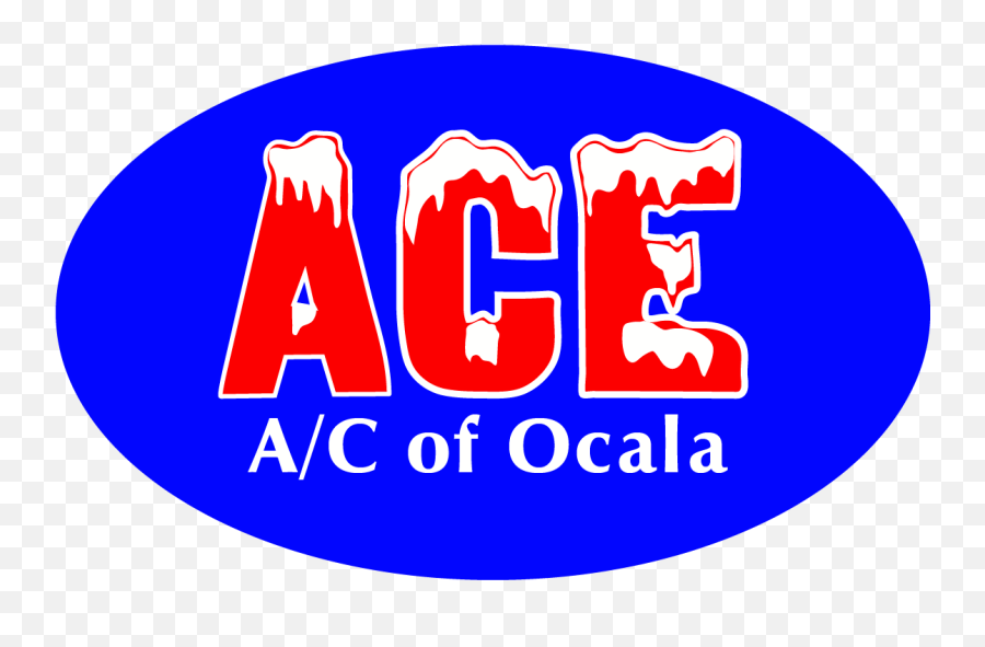 Ace Ac Of Ocala Air Conditioning Repair Fl - Language Png,Ace Family Logo