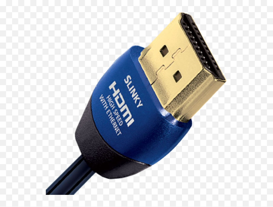 Download All Hdmi Cables - Audioquest Slinky Hdmi To Micro Usb Cable Png,Slinky Png