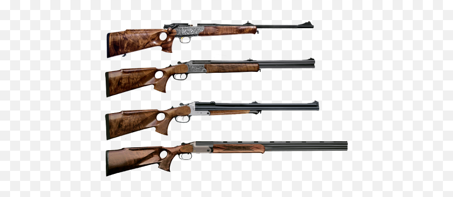 Makura Hunting Rifles - To Success Half Stock Firearm Png,Hunting Rifle Png