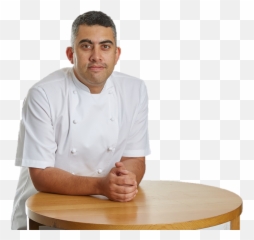 Download Hd Gordon Ramsay Elton Has - Chief Cook png