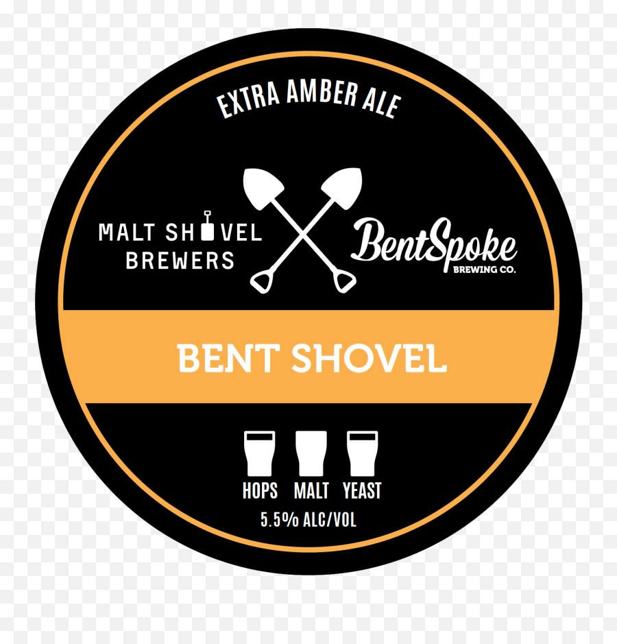 Malt Shovel Brewers - Language Png,Shovel Logo
